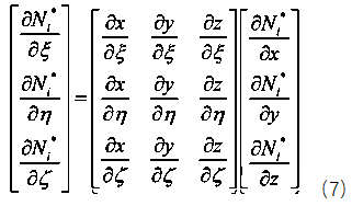 案例实操：四面体单元悬臂梁的Matlab有限元编程过程讲解的图7